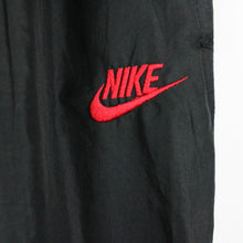 Load image into Gallery viewer, Vintage 90s NIKE Joggers Black | XL
