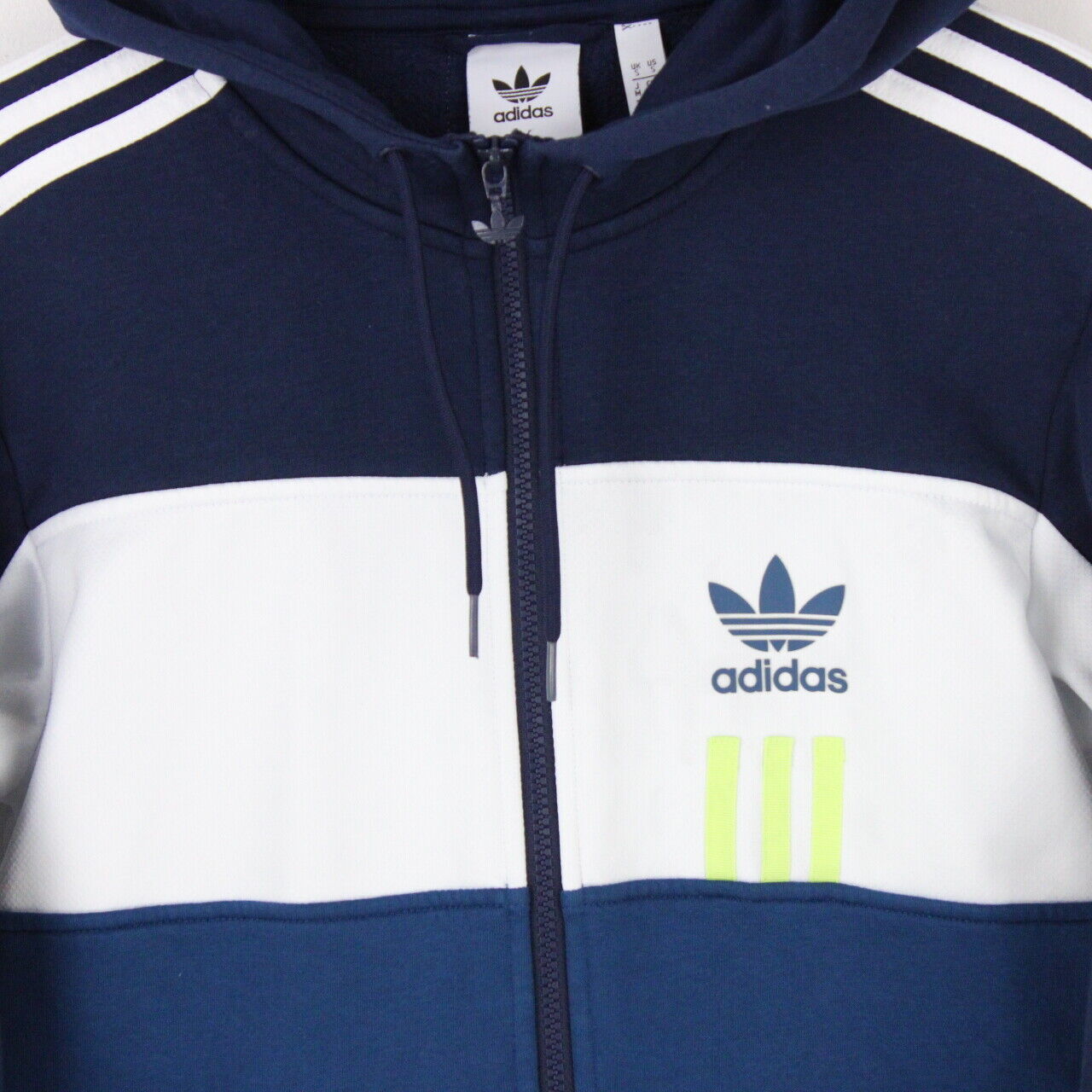 adidas zip up hoodie mens