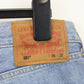 LEVIS 501 Jeans Light Blue | W38 L32