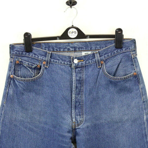 LEVIS 501 XX Jeans Mid Blue | W36 L30