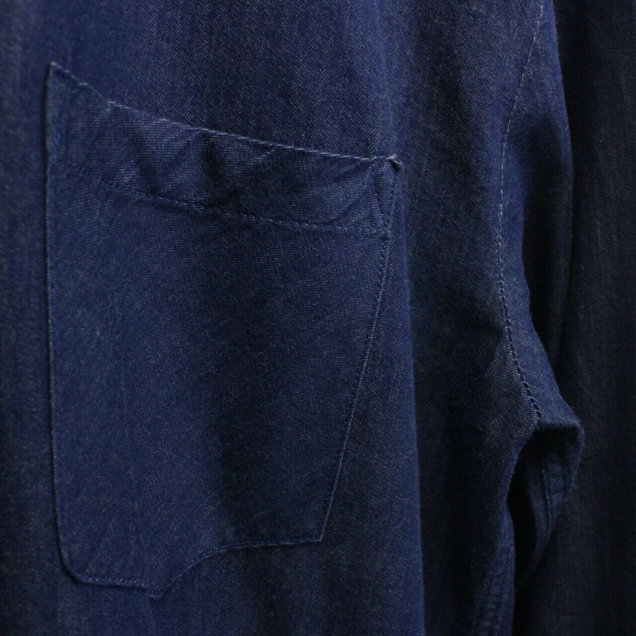 LEVIS Shirt Dark Blue | Medium