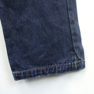 LEVIS 501 Jeans Dark Blue | W38 L30