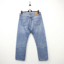 Load image into Gallery viewer, LEVIS 501 Jeans Mid Blue | W33 L30
