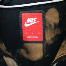 Load image into Gallery viewer, NIKE Tie Dye Hoodie Black | Medium

