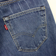 Load image into Gallery viewer, LEVIS 501 CT Jeans Mid Blue | W32 L34
