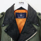 Womens AVIREX Jacket Green | Medium