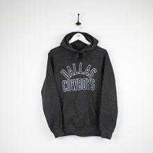 Load image into Gallery viewer, Womens Dallas COWBOYS Hoodie Grey | Medium

