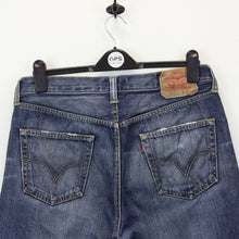 Load image into Gallery viewer, LEVIS 501 Jeans Mid Blue | W34 L28

