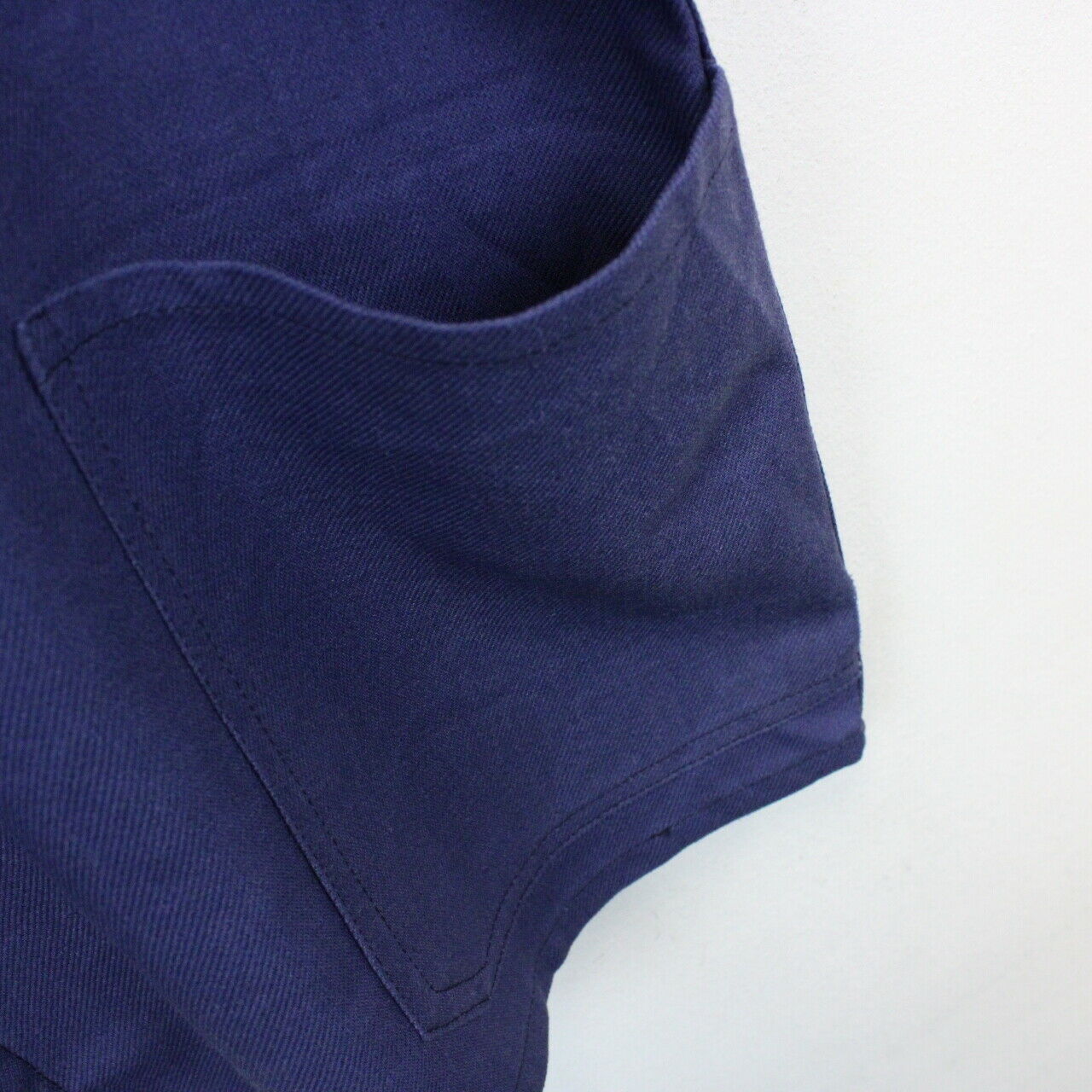 Worker Chore Jacket Navy Blue | Large