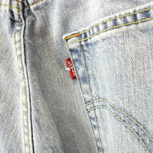 LEVIS 501 Jeans Light Blue | W32 L32