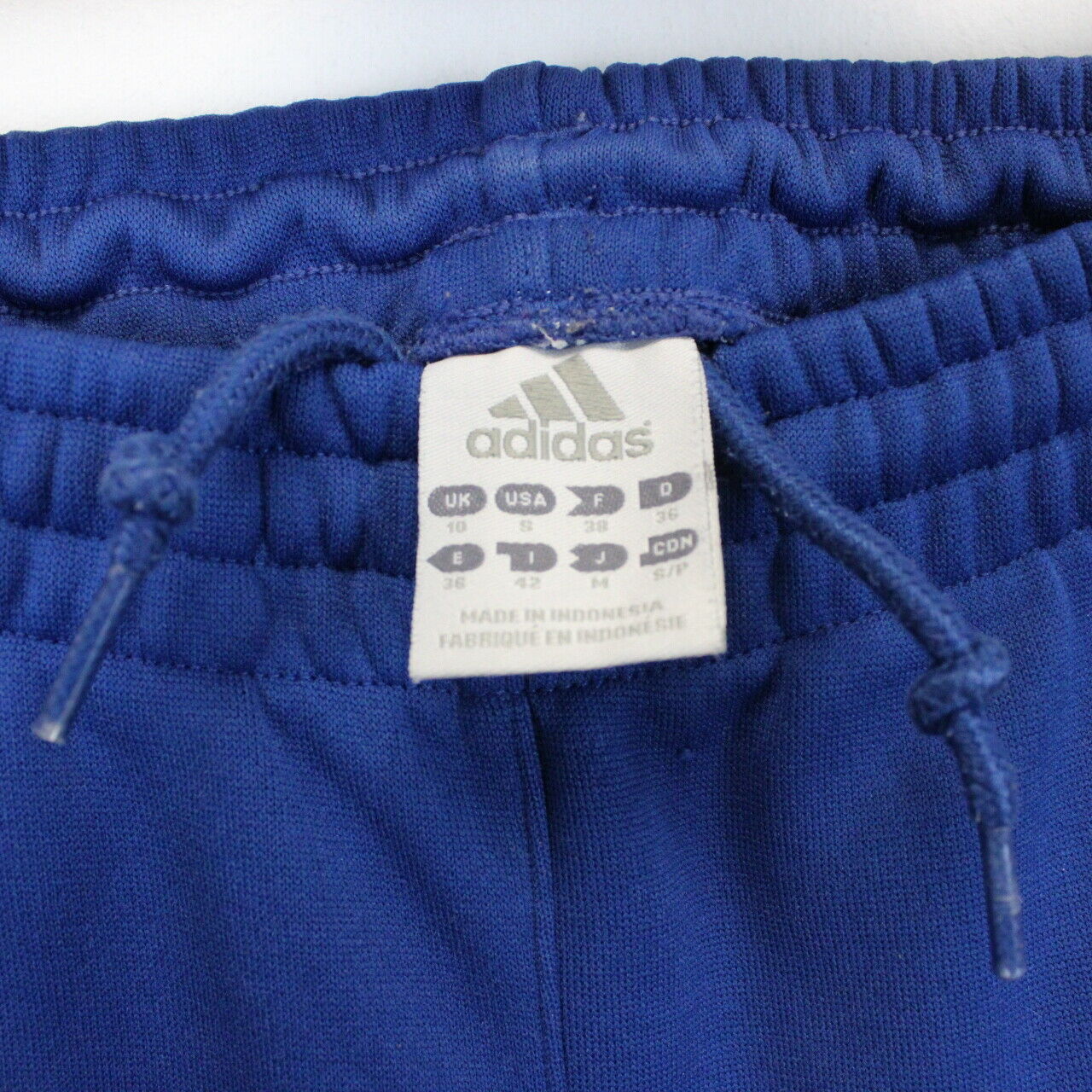 Womens ADIDAS 00s Joggers Blue | Small