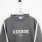 REEBOK 00s Sweatshirt Khaki Green | Medium