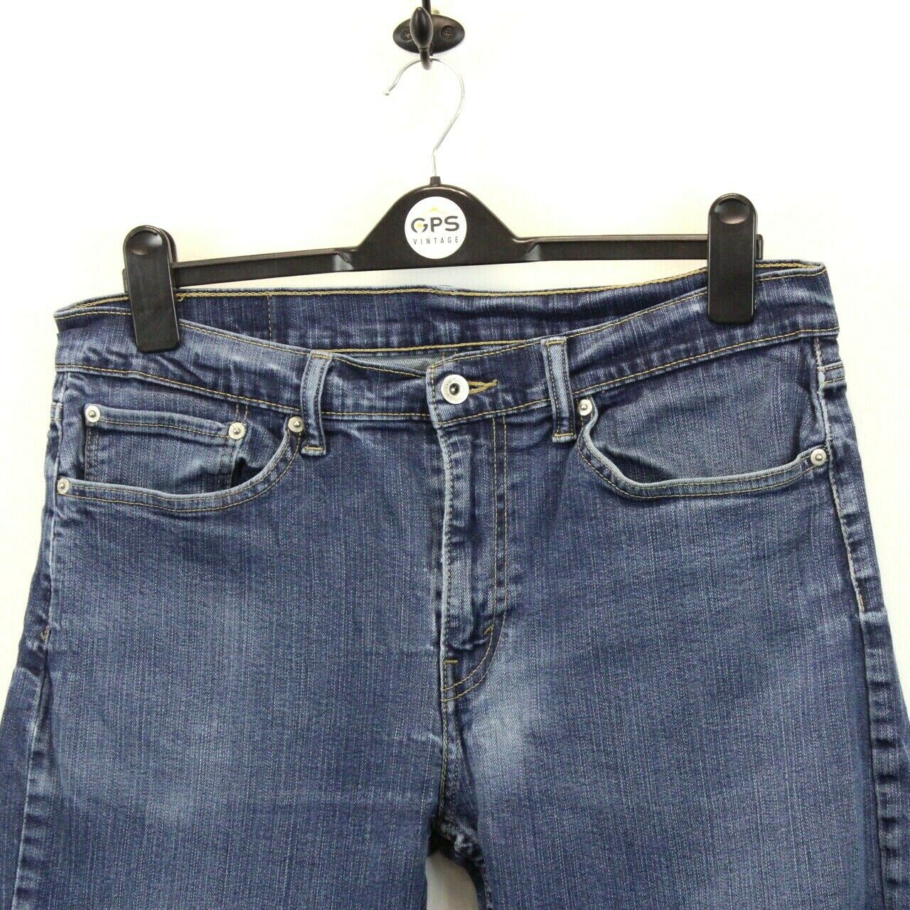 LEVIS 514 Jeans Mid Blue | W36 L32