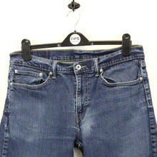 Load image into Gallery viewer, LEVIS 514 Jeans Mid Blue | W36 L32
