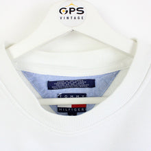 Load image into Gallery viewer, TOMMY HILFIGER 00s Sweatshirt White | Medium
