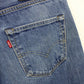 LEVIS 501 CT Jeans Mid Blue | W34 L30