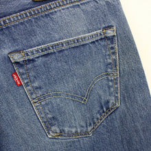 Load image into Gallery viewer, LEVIS 501 CT Jeans Mid Blue | W34 L30
