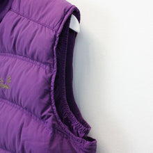 Load image into Gallery viewer, Womens JACK WOLFSKIN Bodywarmer Purple | Medium

