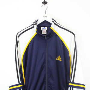 ADIDAS 90s Track Top Navy Blue | Large