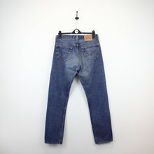 Load image into Gallery viewer, LEVIS 501 Jeans Blue | W33 L34
