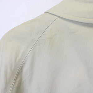BURBERRYS 90s Trench Coat Beige | XL