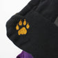 Womens JACK WOLFSKIN Bodywarmer Purple | Medium