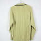 LEVIS Knit Sweatshirt Beige | XL