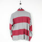 Mens DISNEYLAND PARIS 90s Rugby Polo Shirt Multicolour | Medium