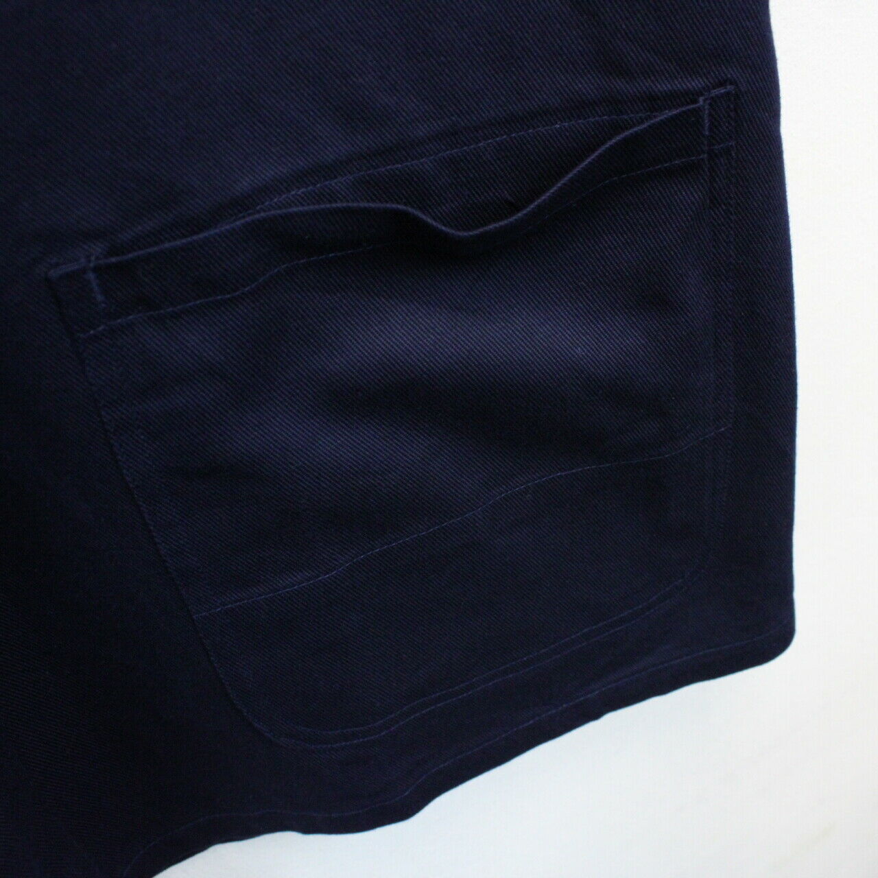 Worker Chore Jacket Navy Blue | Large