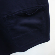 Load image into Gallery viewer, Worker Chore Jacket Navy Blue | Large
