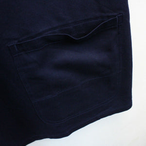 Worker Chore Jacket Navy Blue | Large