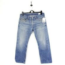 Load image into Gallery viewer, Mens DIESEL Viker Jeans Blue | W33 L28
