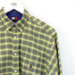 TOMMY HILFIGER 90s Shirt Yellow | Medium