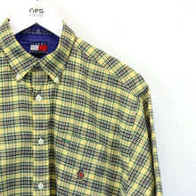 Load image into Gallery viewer, TOMMY HILFIGER 90s Shirt Yellow | Medium
