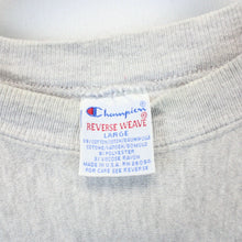 Load image into Gallery viewer, MLB CHAMPION 90s Philadelphia PHILLIES Sweatshirt Grey | Large
