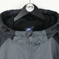 Mens NIKE Jacket Grey | Medium