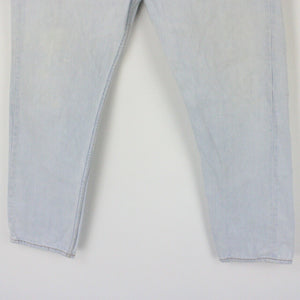 Mens LEVIS 501 Jeans Light Blue | W34 L30