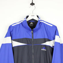 Load image into Gallery viewer, ADIDAS Track Top Jacket Navy Blue | Medium
