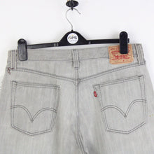 Load image into Gallery viewer, LEVIS 514 Jeans Grey | W36 L30
