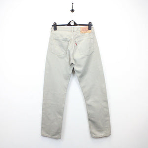 LEVIS 501 Jeans Beige | W31 L32