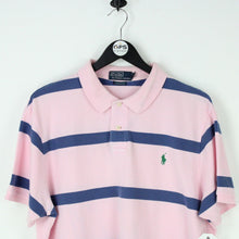 Load image into Gallery viewer, Mens RALPH LAUREN Polo Shirt Pink | XXL
