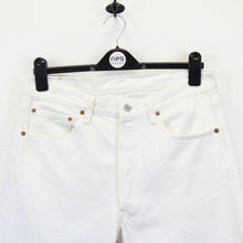 Load image into Gallery viewer, LEVIS 501 Jeans White | W33 L34
