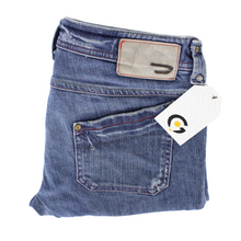 Load image into Gallery viewer, Womens DIESEL Keate Jeans Blue | W30 L30
