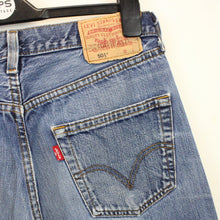 Load image into Gallery viewer, LEVIS 501 Jeans Mid Blue | W32 L32

