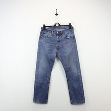 Load image into Gallery viewer, LEVIS 501 Jeans Blue | W32 L30
