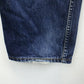 LEVIS 501 Jeans Dark Blue | W38 L34