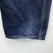 Load image into Gallery viewer, LEVIS 501 Jeans Dark Blue | W38 L34
