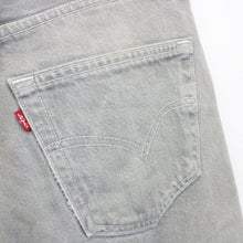 Load image into Gallery viewer, LEVIS 501 XX Jeans Grey | W34 L28
