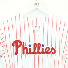 Load image into Gallery viewer, MLB 00s Philadelphia PHILLIES Jersey White | XS
