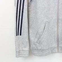 Load image into Gallery viewer, ADIDAS Hoodie Grey | Small
